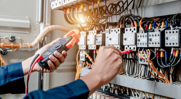 Best Industrial Electrical Services  in Euclid, OH